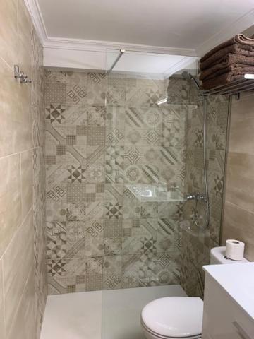 Ocean Breeze San Agustin Apartment Ngoại thất bức ảnh