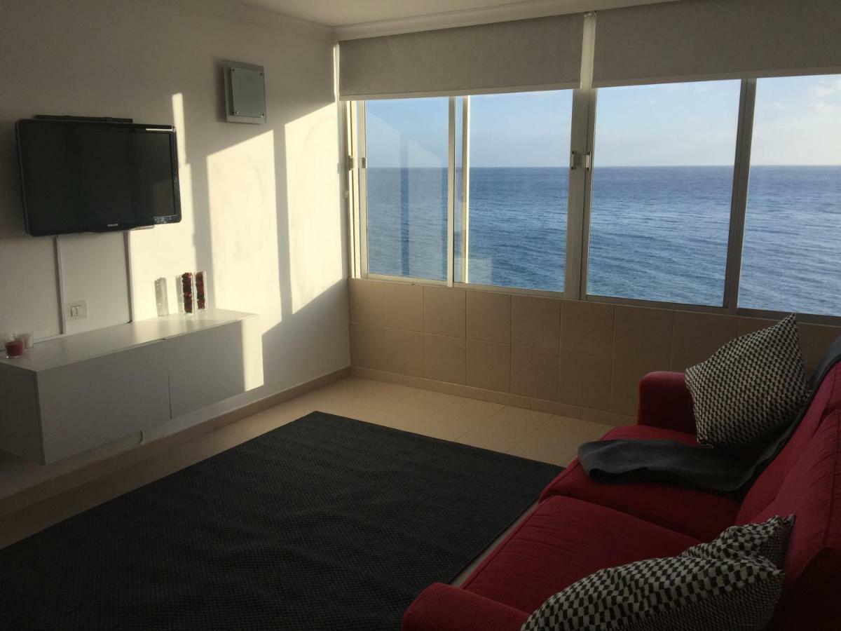 Ocean Breeze San Agustin Apartment Ngoại thất bức ảnh