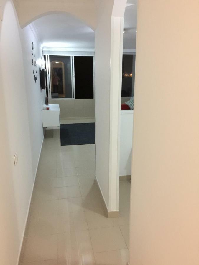 Ocean Breeze San Agustin Apartment Ngoại thất bức ảnh