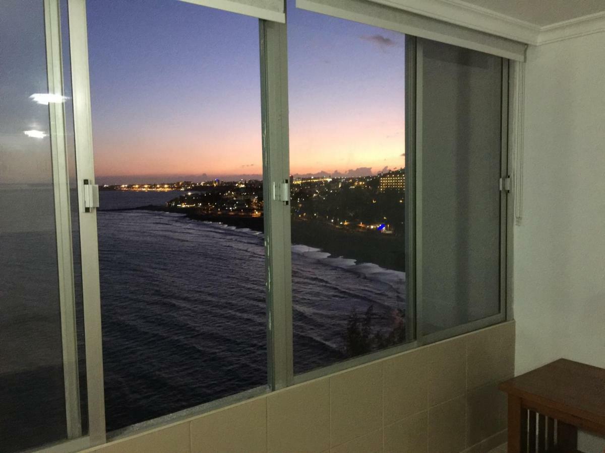 Ocean Breeze San Agustin Apartment Ngoại thất bức ảnh